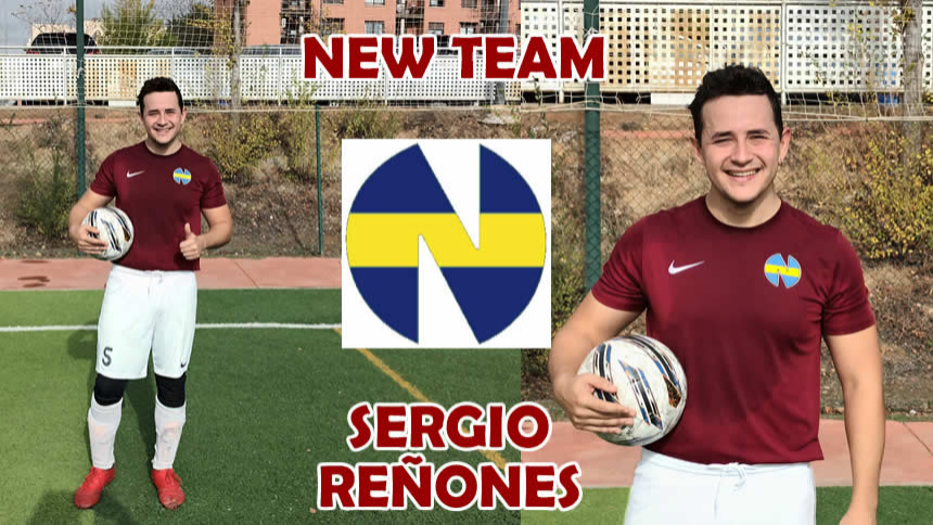 ENTREVISTA POST-PARTIDO. ALCALA DE HENARES 2ª DIVISION